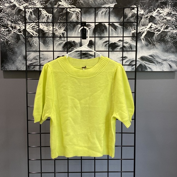 Free people cashmere pullover - Picture 4 of 6